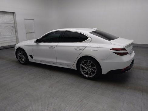 Used 2022 Genesis G70 2.0T RWD image 3