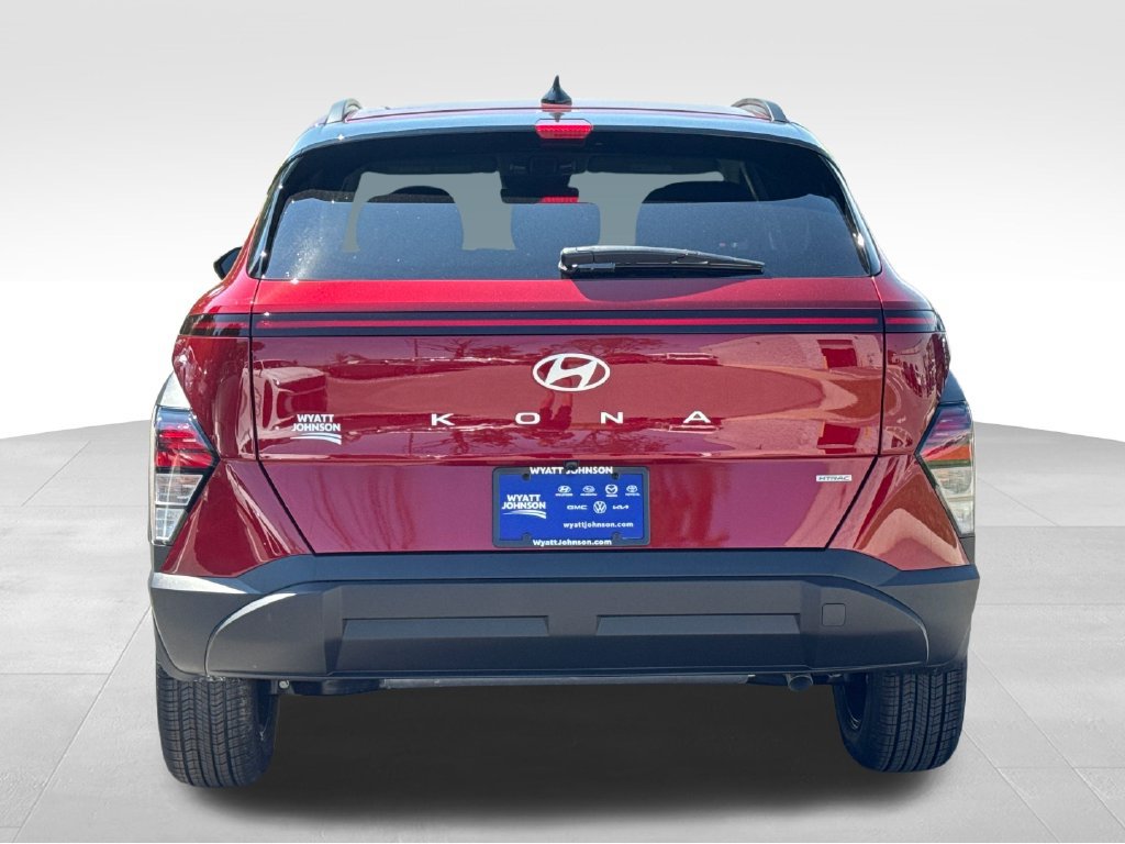 New 2027 Hyundai Kona SEL Sport AWD/4WD image 4