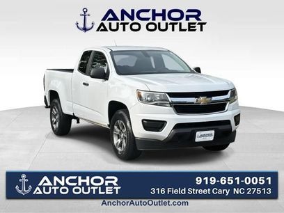 Used 2020 Chevrolet Colorado 2WD Extended Cab