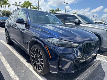 Used 2024 BMW X5 xDrive40i w/ M Sport Package