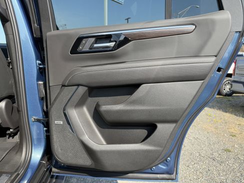 New 2025 Chevrolet Tahoe Premier image 18