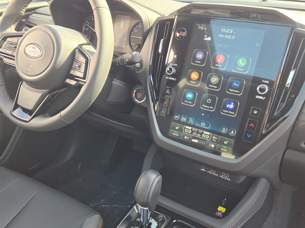 New 2026 Subaru Forester Sport AWD/4WD image 6