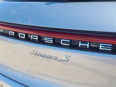Used 2020 Porsche Macan S image 9