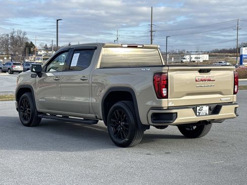 Used 2023 GMC Sierra 1500 Elevation image 26