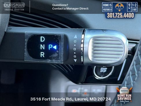 New 2025 Hyundai Ioniq 5 XRT image 24