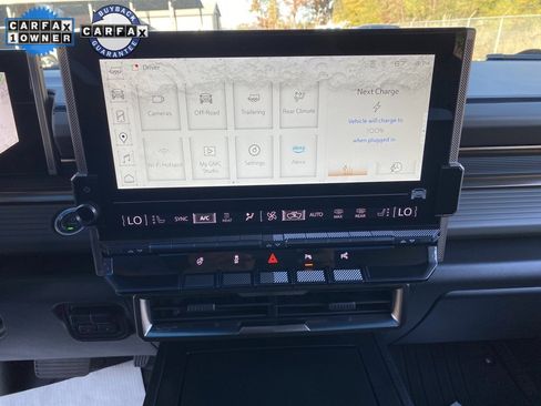 Used 2024 GMC Hummer EV 3X image 34