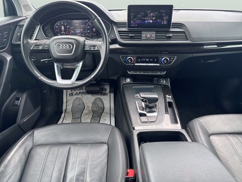 Used 2020 Audi Q5 2.0T Premium Plus w/ Premium Plus Package AWD/4WD image 26
