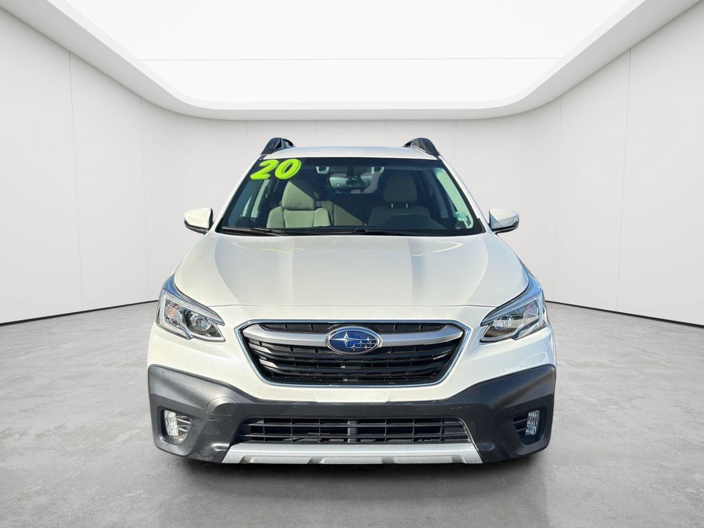 Used 2020 Subaru Outback Limited w/ Popular Package #2 AWD/4WD image 2