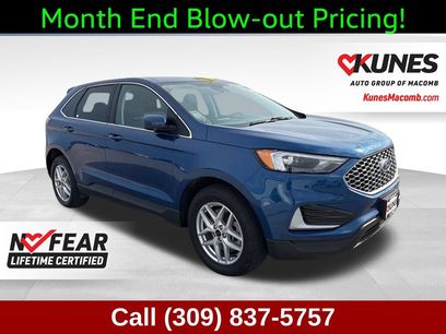 Used 2024 Ford Edge SEL