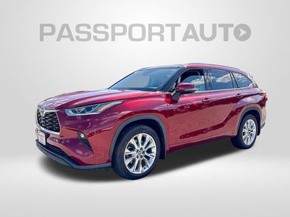 Used 2020 Toyota Highlander Limited