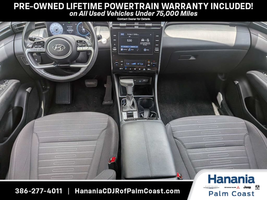 Used 2022 Hyundai Santa Cruz SEL Premium AWD/4WD image 16