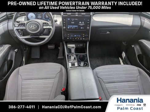 Used 2022 Hyundai Santa Cruz SEL Premium AWD/4WD image 16