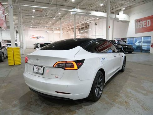 Used 2021 Tesla Model 3 Long Range AWD/4WD image 12