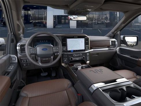 New 2025 Ford F150 King Ranch image 9