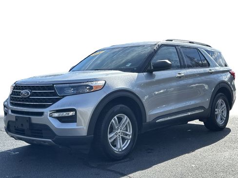 Used 2024 Ford Explorer XLT w/ Equipment Group 202A image 26