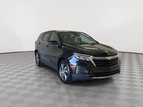 Certified 2024 Chevrolet Equinox LT FWD image 2