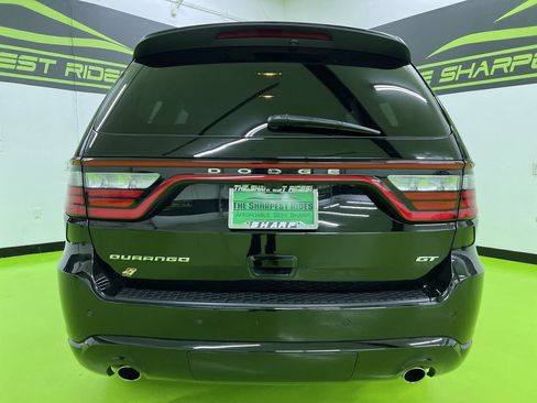 Used 2026 Dodge Durango GT AWD/4WD image 8
