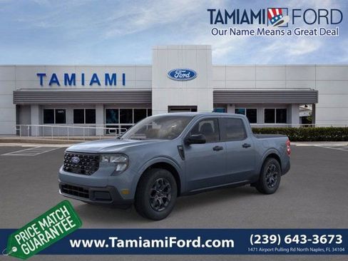 New 2026 Ford Maverick XLT w/ XLT Luxury Package image 1