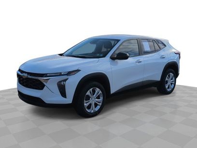 Certified 2024 Chevrolet Trax LS