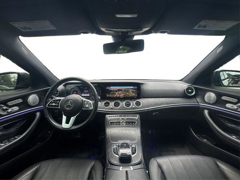 Used 2019 Mercedes-Benz E 450 4MATIC Sedan image 25
