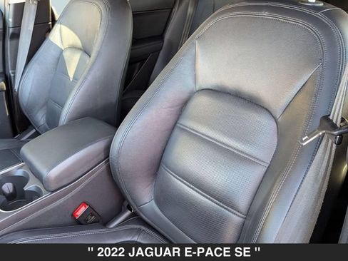 Used 2022 Jaguar E-PACE SE AWD/4WD image 14
