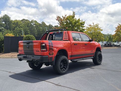 Used 2021 RAM 1500 Big Horn w/ Built-to-serve Edition AWD/4WD image 3
