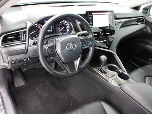 Certified 2024 Toyota Camry SE FWD image 13