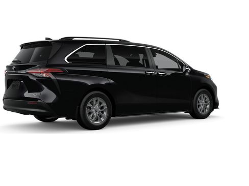 New 2026 Toyota Sienna XLE AWD/4WD image 10