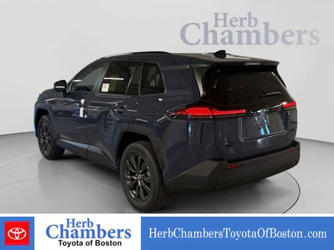 New 2026 Toyota RAV4 XLE Premium w/ Panoramic Sun Roof Package AWD/4WD image 3