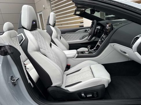 Used 2024 BMW M8 Competition w/ M Carbon Exterior Package AWD/4WD image 8