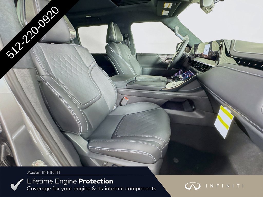 New 2027 INFINITI QX80 Autograph AWD/4WD image 40