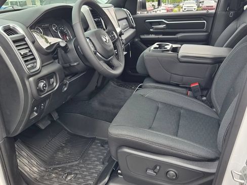 New 2026 RAM 1500 Big Horn AWD/4WD image 8