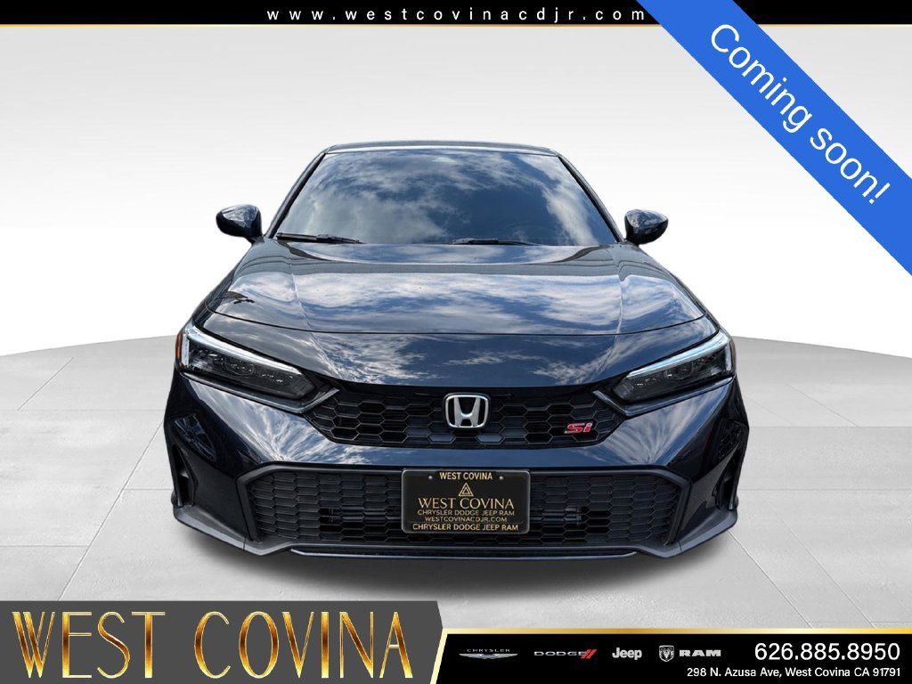 Used 2026 Honda Civic Si image 2