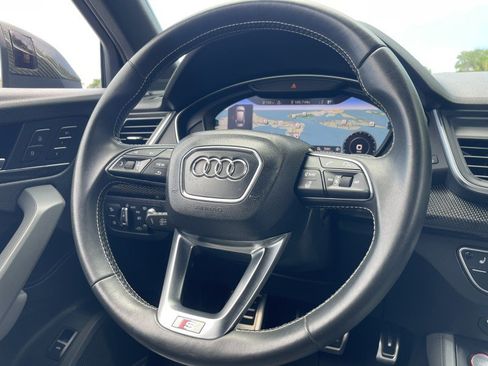 Used 2018 Audi SQ5 Prestige w/ Prestige Package AWD/4WD image 18
