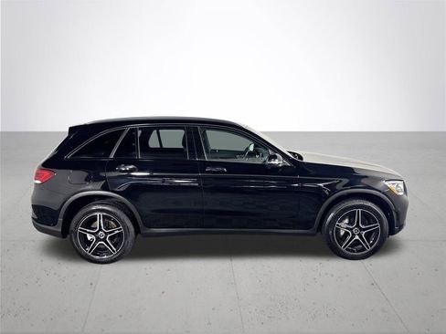Used 2022 Mercedes-Benz GLC 300 4MATIC image 5