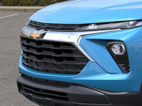 New 2026 Chevrolet TrailBlazer LS FWD image 13