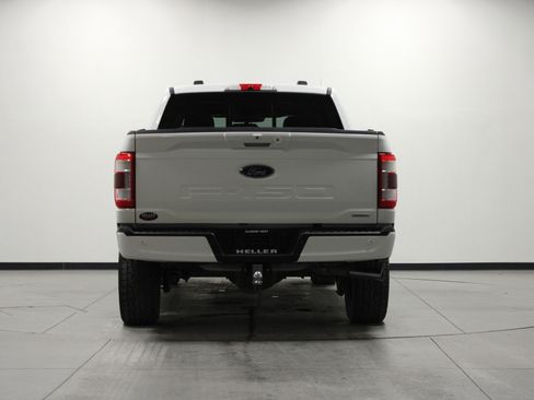 Used 2021 Ford F150 Lariat w/ Equipment Group 502A High image 5