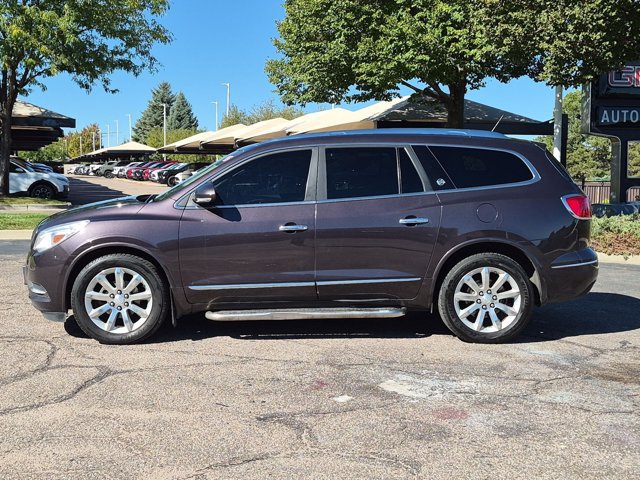 Used 2015 Buick Enclave Premium w/ Experience Buick Package AWD/4WD image 9