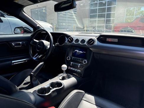 Used 2016 Ford Mustang GT Premium w/ GT Performance Package RWD image 5