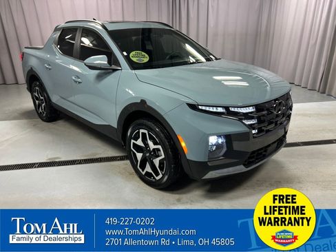 Used 2024 Hyundai Santa Cruz Limited image 1