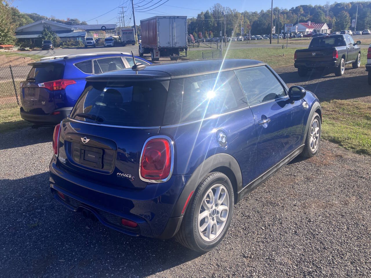 Used 2015 MINI Cooper S FWD image 6