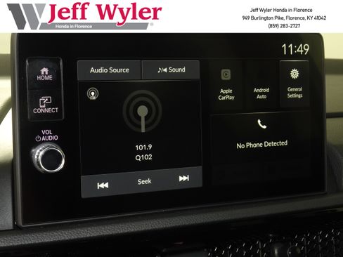 New 2026 Honda CR-V EX-L image 24