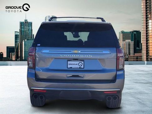Used 2021 Chevrolet Suburban High Country image 5