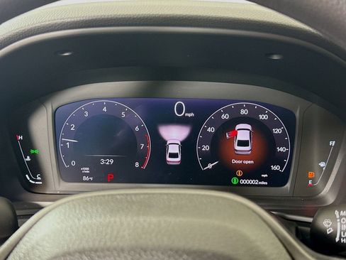 New 2026 Honda Accord LX image 12