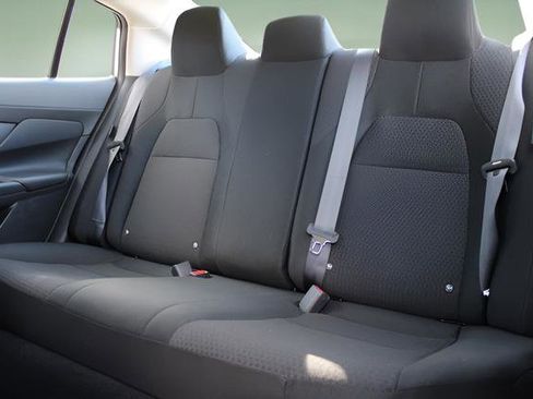New 2026 Nissan Sentra S FWD image 19