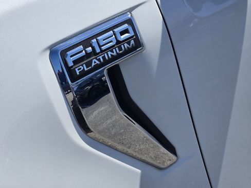 Used 2021 Ford F150 Platinum w/ Equipment Group 701A High AWD/4WD image 11