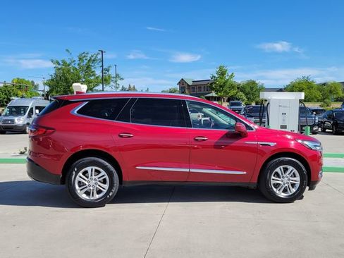 Used 2020 Buick Enclave Premium w/ Trailering Package, 5000 lbs. AWD/4WD image 2
