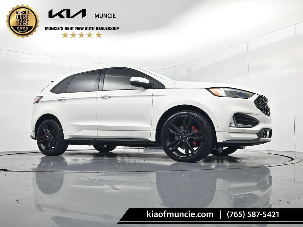 Used 2020 Ford Edge ST w/ Equipment Group 401A AWD/4WD image 44