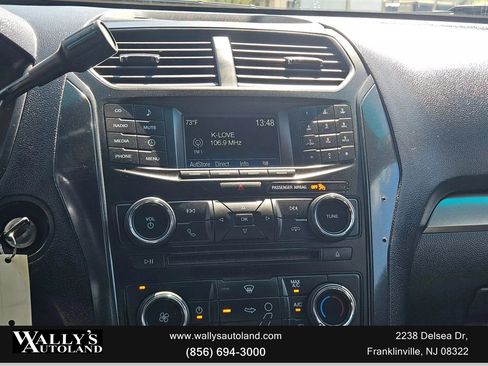 Used 2017 Ford Explorer Utility 4D Police AWD 3.7L V6 w/ Ready For The Road Package image 13