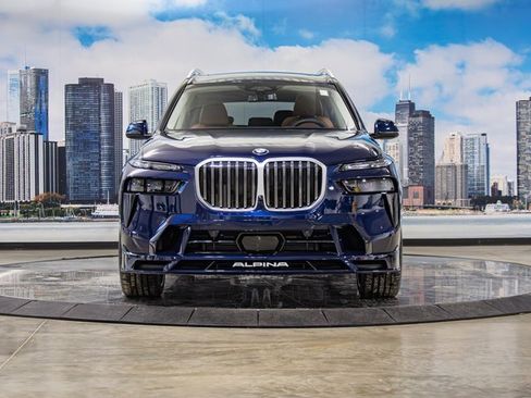 New 2026 BMW ALPINA XB7 image 3